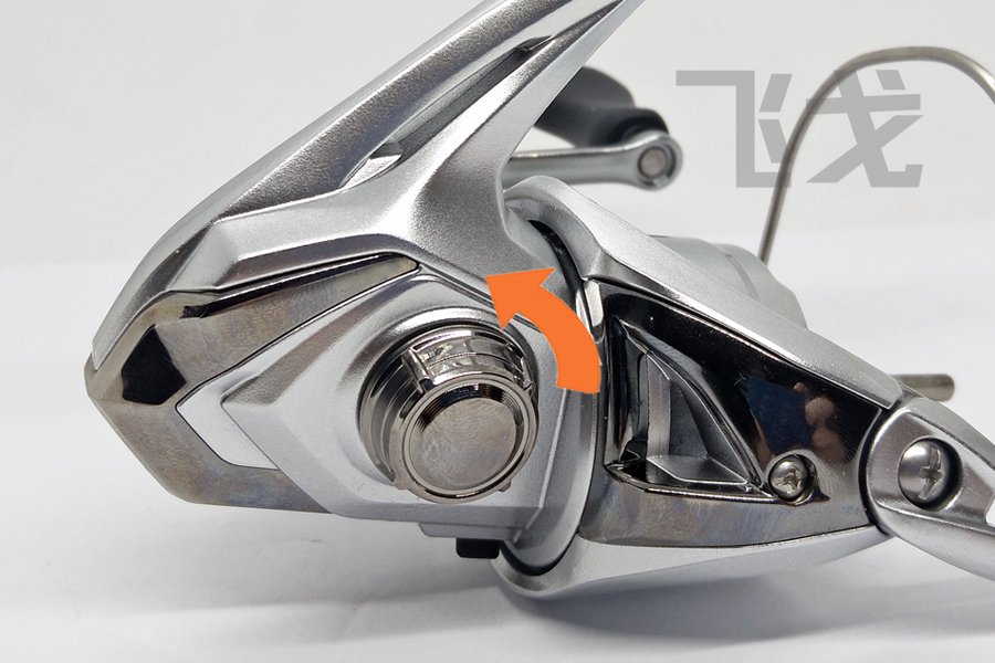 ŵSHIMANO SEDONA 23β